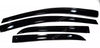 Mazda 2 Demio Hatchback 5 Door Window Visor Monsoons (2007-2014)