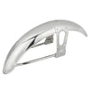 Honda CG125 Front Mudguard Chrome Metal