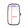 Side Exterior Mirror Rear View 1 PC Fits Nissan UD CW430 Heavy Truck