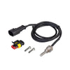 Car SUV 0-100℃ 12V Water Temperature Sensor 1/8 NPT