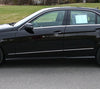 Mercedes E-Class W212 Chrome Door Side Moulding Trims (2013-2016)