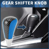 Toyota 4Runner 2003-2021 Black Blue Automatic Gear Shifter Knob