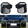 BMW X5 G05 (2019-2023) Gloss Black Fog Light Cover