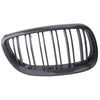 BMW E92 E93 M3 328i 335i Coupe Carbon Fiber Dual Slat Kidney Grills (07-10)