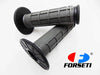 Suzuki RM80 Black Grey Hand Grip Set