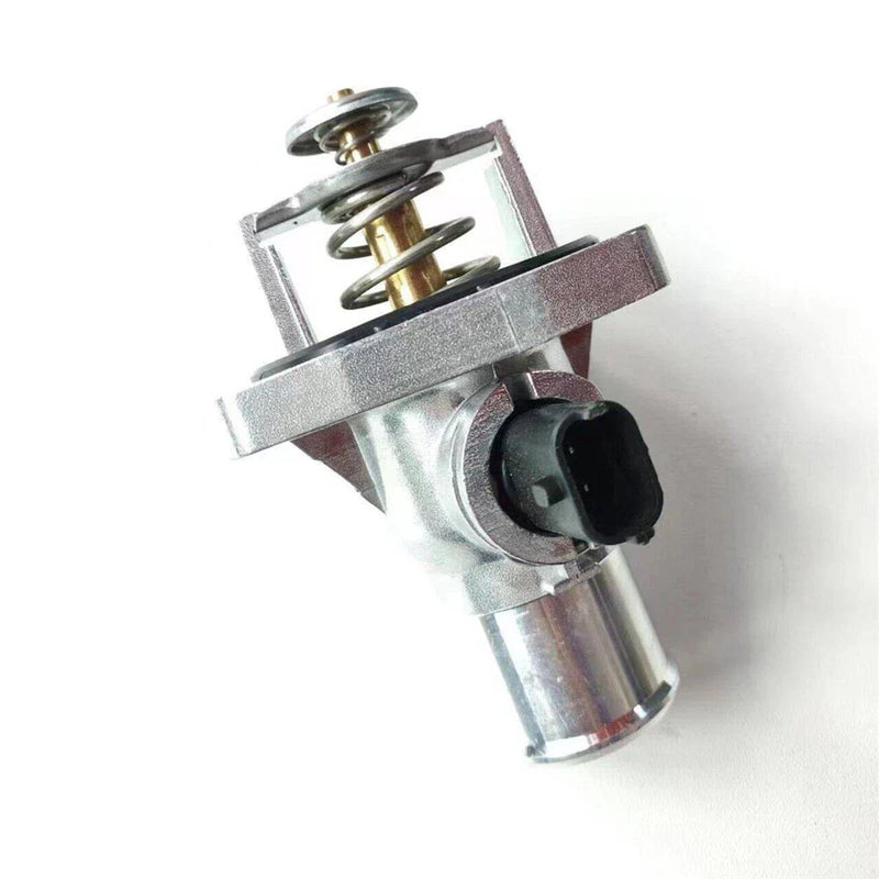 Chevrolet Aveo, Cruze Engine Coolant Thermostat Assembly + Housing (2004-2019)