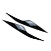Ford Focus MK2 2008-2010 () Car Eyelids Headlight Eyebrows Trim