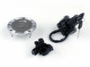 Yamaha XJR400, XJR1200, XJR1300 Ignition Lock & Fuel Gas Cap Key Set (1995-2007)