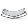 Honda Goldwing GL1800 Chrome Headlight Lower Grill Trim (2001-2011)