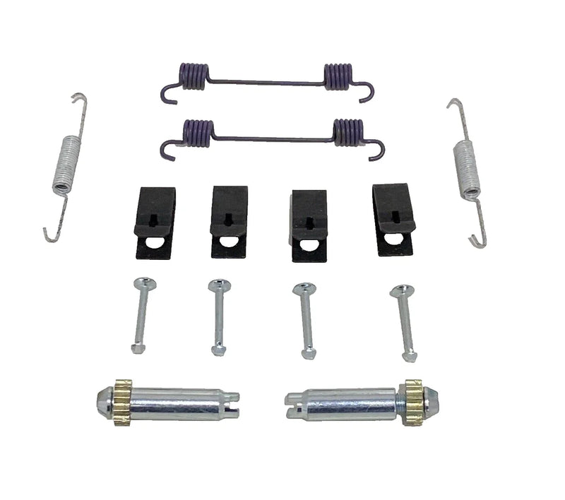 Chrysler 300 Rear Handbrake Park Brake Shoe Hardware Kit