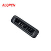Toyota Fortuner Black Rear Roof Air Vent (2006-2012)
