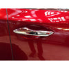 Lexus NX200t NX300 NX300h Door Handle Covers w/Smart Keyhole (15-21)