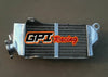 Kawasaki KX80 Aluminum Radiator (1983-1984)