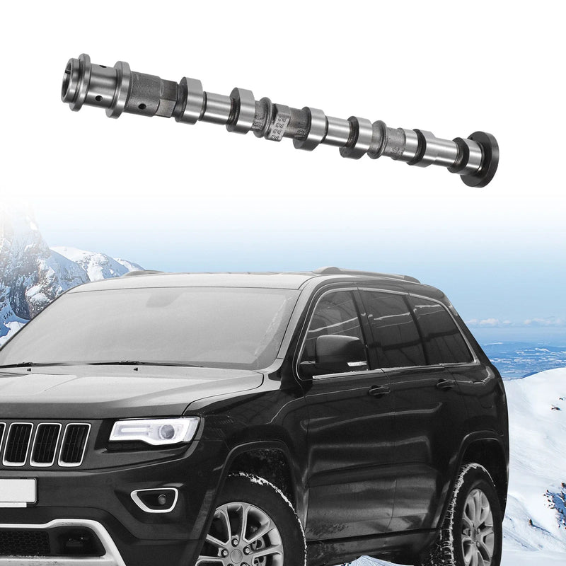 Dodge (2011-2019) - Silver Tone, 1 x Piece Intake Camshaft
