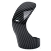 Lexus ES GS IS RX NX Carbon Fiber Gear Shift Knob Cover Trim
