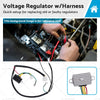 Exmark Quest Radius E S Series Voltage Regulator w/Harness