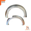 Navara NP300 D23 ST ST-X K23 Brilliant Grey Fender Flare Arch (15-19)