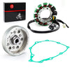 Honda TRX400EX / TRX400X 99-14 Magneto Flywheel & Stator w/Gasket