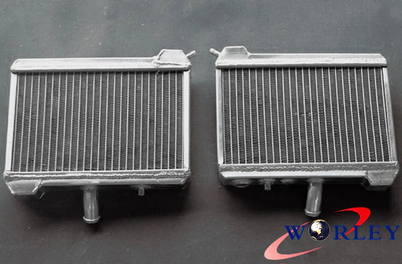 Honda Goldwing GL1500 Aluminum Radiator (1988-2000)