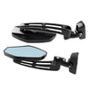 Ducati Honda Kawasaki Suzuki Yamaha Sport Bike Pair Rear View Mirrors