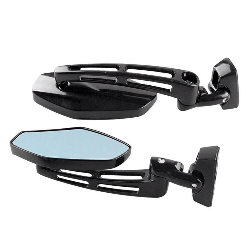 Ducati Honda Kawasaki Suzuki Yamaha Sport Bike Pair Rear View Mirrors