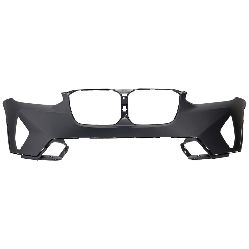 Bumper Cover Fascia Front Upper for BMW X4 X3 2022-2024