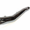110cc 125cc PIT PRO Trail ATV 580mm 38mm Flange End Exhaust Pipe