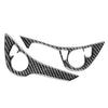 Honda Accord Carbon Fiber Inner Steering Wheel Button Cover (2013-2017)