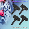 Jeep Cherokee 4 x Tire Pressure Monitoring System Sensors 434MHz (2014-2023)