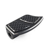 Harley Touring, Glide, Softail Aluminum Black Shifter Toe Shift Peg Pedal
