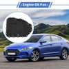 Hyundai Elantra 2007-2012 Aluminum Alloy Black Engine Oil Pan
