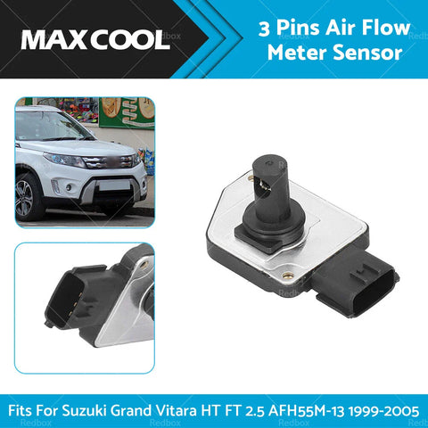 Suzuki Grand Vitara 2.5 Mass Air Flow Sensor (1999-2005)