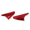 Ducati Panigale 899 1199 Rearview Mirror Block Off Base Plates Cover (2012-2019)