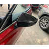 Mazda 6 Atenza Carbon Fiber Rear View Mirror Caps (2019-2020)