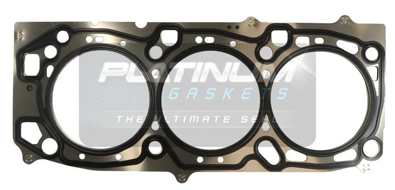 Mitsubishi Pajero NS NT NW 2 x Head Gasket+Head Bolts (2006–2013)