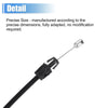 Ford F-150, Expedition, Navigator Hood Release Cable (2004-2023)