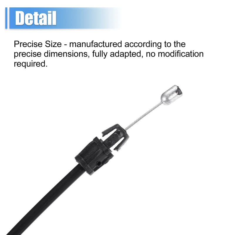 Ford F-150, Expedition, Navigator Hood Release Cable (2004-2023)