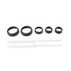 Ford Maverick (2022-2023) Black AC Headlight Switch Knob Ring
