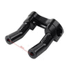 Harley Dyna Softail Fat Boy 4" Pullback Handlebar Riser Top Clamp