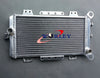 Kawasaki Vulcan VN1500 Aluminum Radiator (1987-1999)