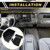 Kia EV6 / GT / GT Line Center Console Organizer Tray (2021-2025)