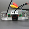 Subaru Impreza Sedan Rear View Backup Camera (2009–2011)