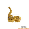 Harley Softail Standard FXST Breakout FXSB Gold Brake Clutch Lever (2018-2023)