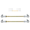Honda Foreman 2 x Left & Right Tie Rod Ends (1998–2004)