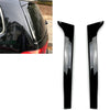 VW Touran 2 x Rear Window Side Canard Spoilers (2016-2022)