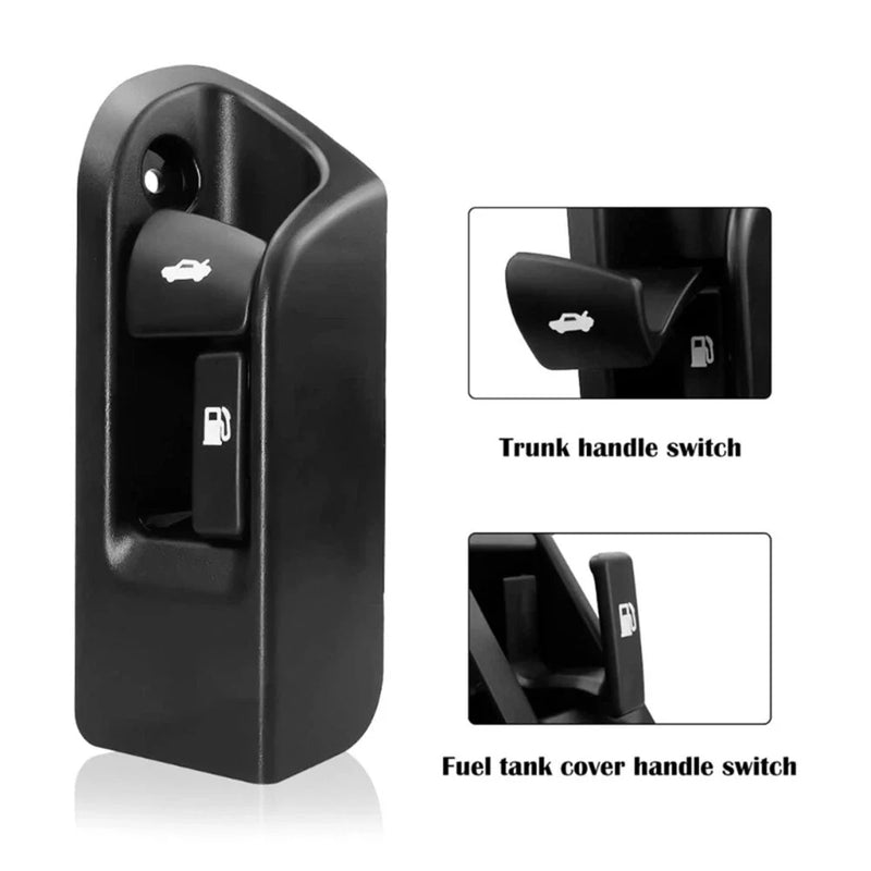 Toyota Camry Fuel Door & Trunk Lid Open Lever (2007-2017)