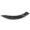 BMW 3 4 Series Carbon Fiber Inner Door Handle Panel Cover (2012-2020)
