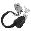 Kawasaki Mule 3000 3010 3020 KAF620 Ignition Key Switch (2001–2008)