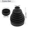 Subaru Crosstrek Outer CV Joint Boot Kit (2017)