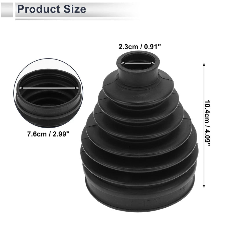 Subaru Crosstrek Outer CV Joint Boot Kit (2017)